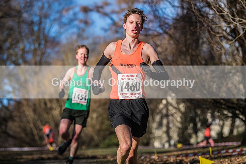 Cumbria XC-736 - Cumbria Cross Country Championships (Junior & Senior Races) Saturday 3rd January 2026