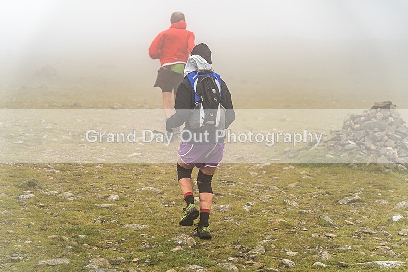 Rydal Round-329 - Rydal Round Fell Race Thursday 25th July 2024