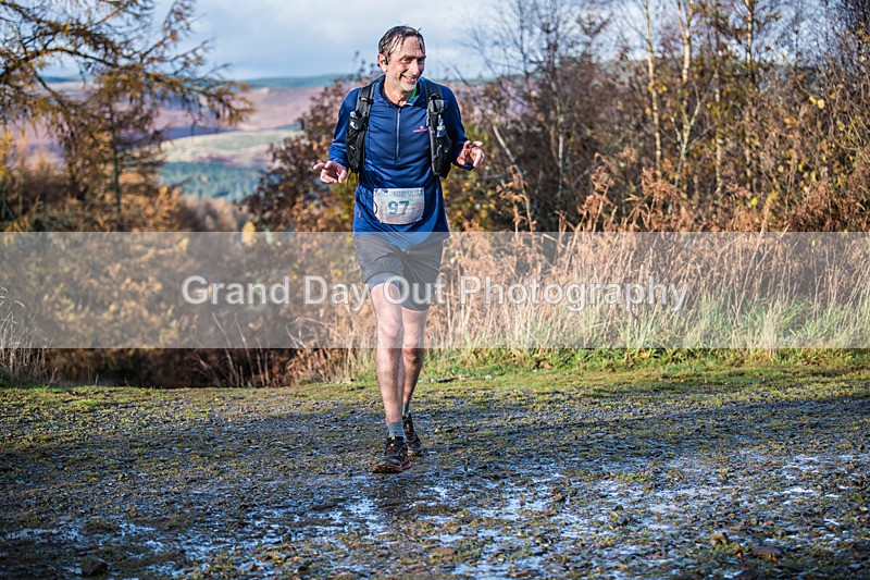 TVU-862 - High Terrain Events Tweed Valley 50 & 65K Ultra Trail Races Sunday 20th November 2022