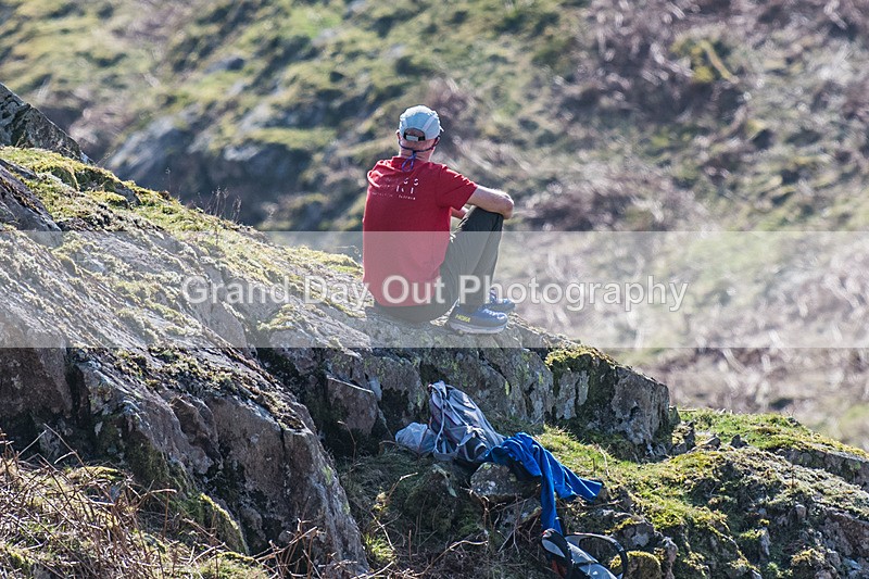 Elterwater-384 - Kendal Winter League Elterwater Senior Fell Race Sunday 9th March 2025
