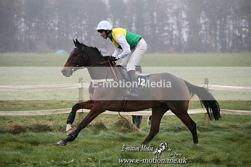 PtP 261123 1077 - Hursley Hambledon Point-to-Point Larkhill 26 Nov 2023