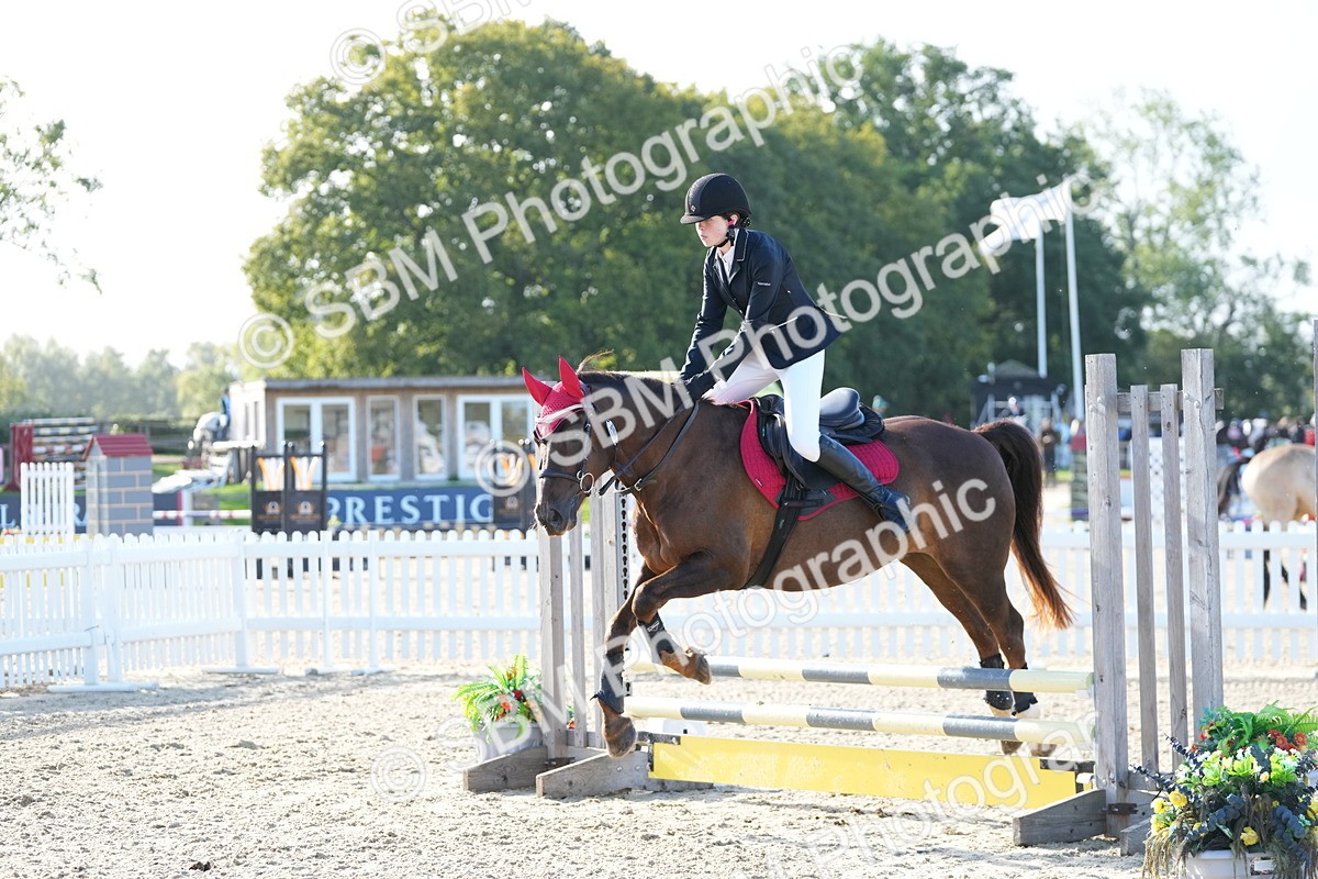SBM_14475 - J57 - Clear Round 65cm
