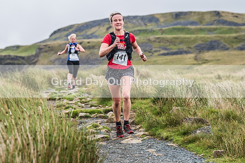 Ingleborough-884 - Ingleborough Mountain Race Saturday 15th July 2023