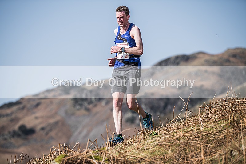 Elterwater-788 - Kendal Winter League Elterwater Senior Fell Race Sunday 9th March 2025