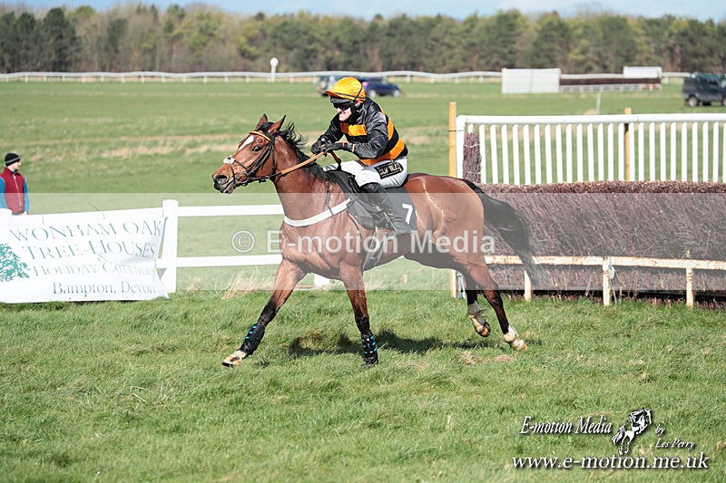 PtP 230324 557 - Tedworth Hunt PtP Larkhill Raccourse 23rd March 2024