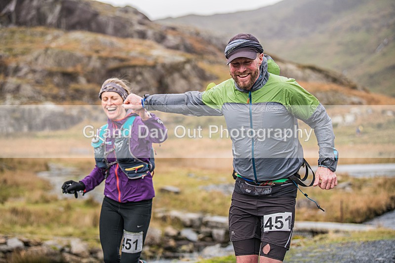 Kong MMM-1172 - Kong Mini Mountain Marathon Round 3 North Wales Blaenau Ffestiniog  Sunday 27th November 2022