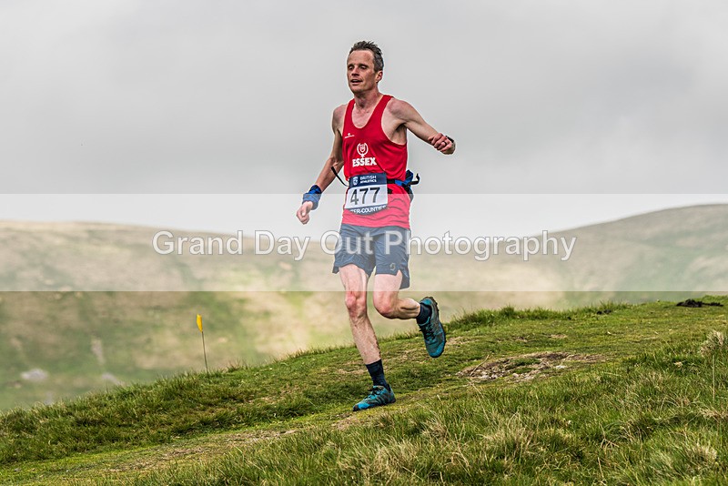 Inter Counties-971 - British Athletics Inter-Counties Mountain Championships at Sedbergh, Sunday 7th May 2023