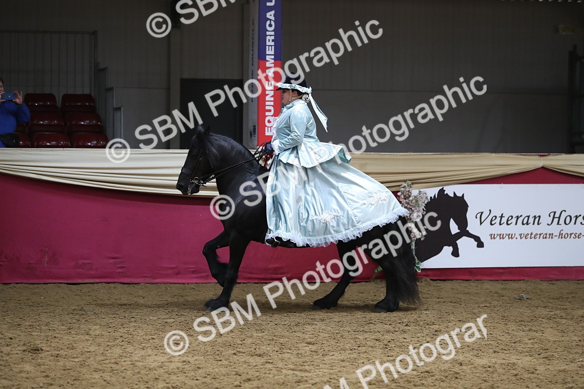 SBM_12026 - Class 106 Ridden Costume- Astride Adult (15-19)