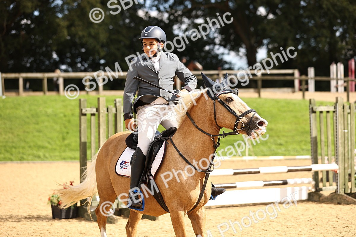 SBM_47736 - J9 - Junior Pony 70cm Championship