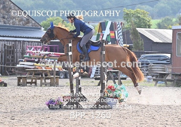 BPP_1260 - CLASS 2 0.85m Amateur Championship Qualifier