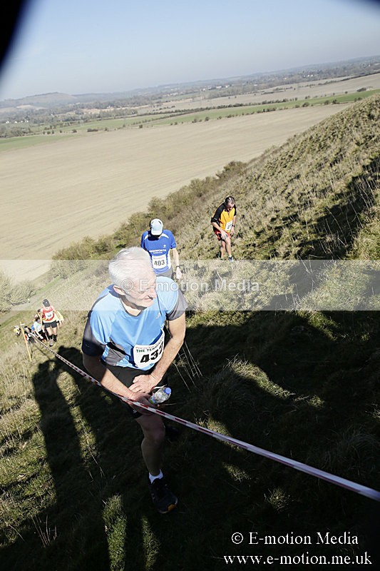 PVT 240219 1413 - The Terminator Race - Pewsey Vale - 24/02/19