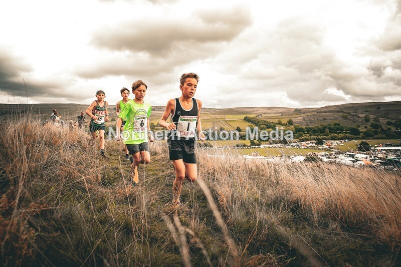DSCF6448 - Kilnsey Crag race