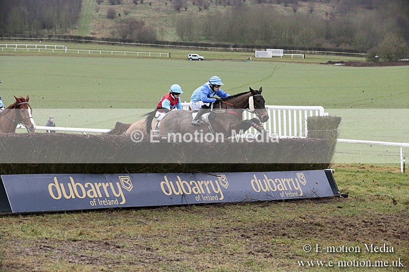 PtP 200118 607 - Barbury International Racing Club Point-to-Point 20/01/18