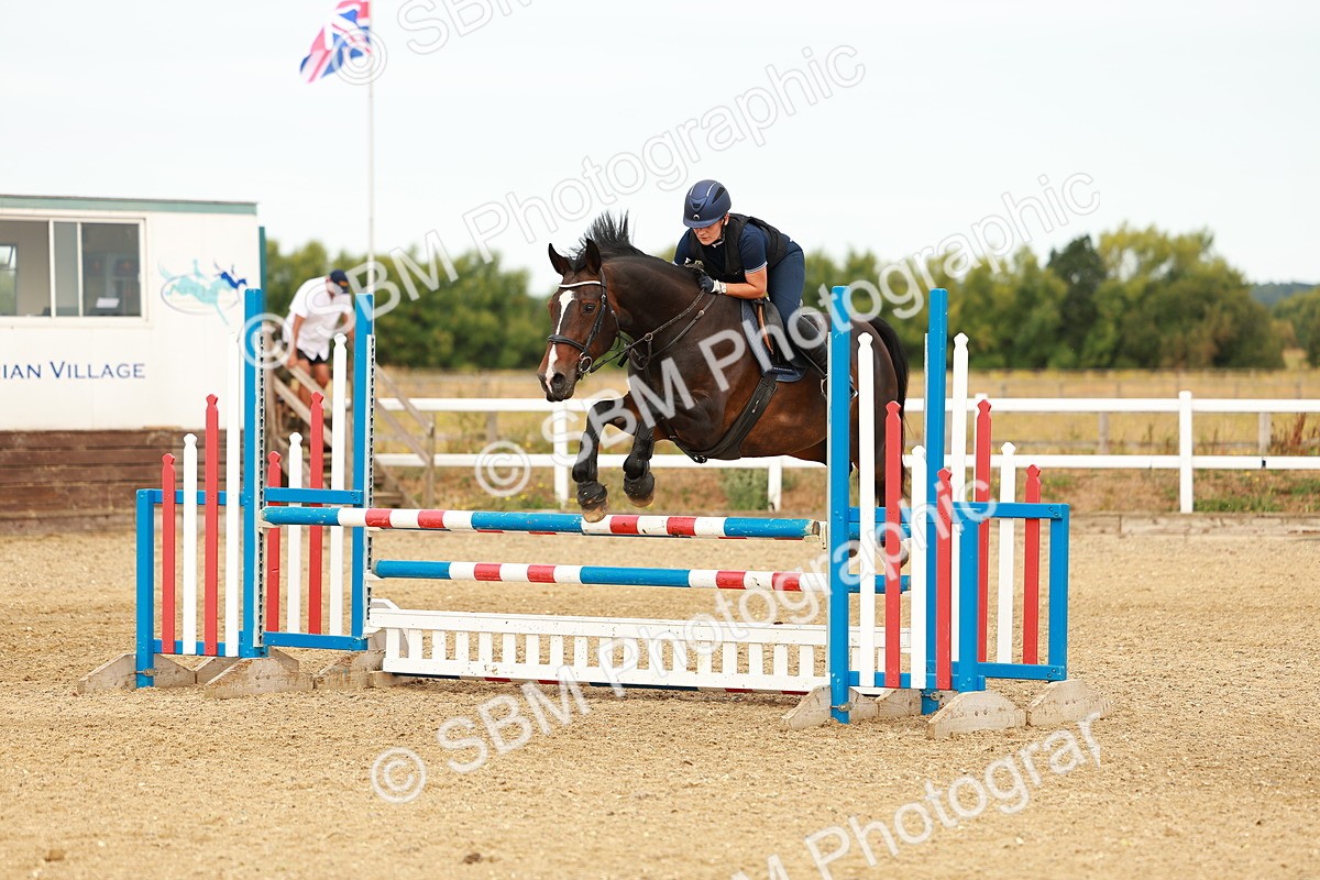 SBM_002269 - Class 9 - Senior British Novice - 90cm