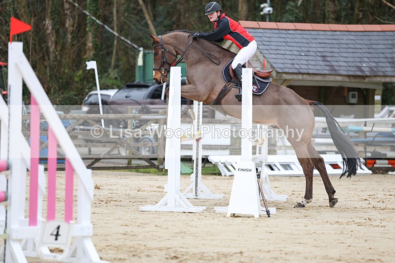 3E7A8109 - Class 1: 95-100cm