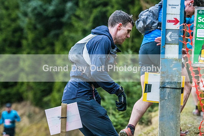 Glentress-33 - High Terrain Events Glentress 10K 21K & 42K Trail Races Sunday 16th February 2025