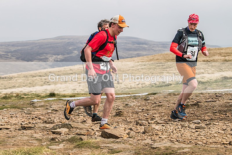 Pen Y Ghent-1222 - The 3 Peaks Race Saturday 26th April 2025 - Pen Y Ghent