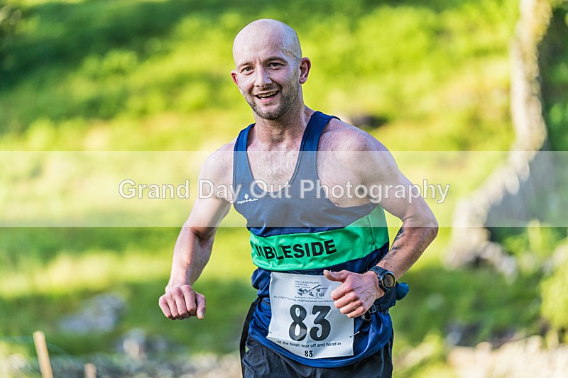 Langstrath-543 - Langstrath Fell Race Wednesday 19th June 2024