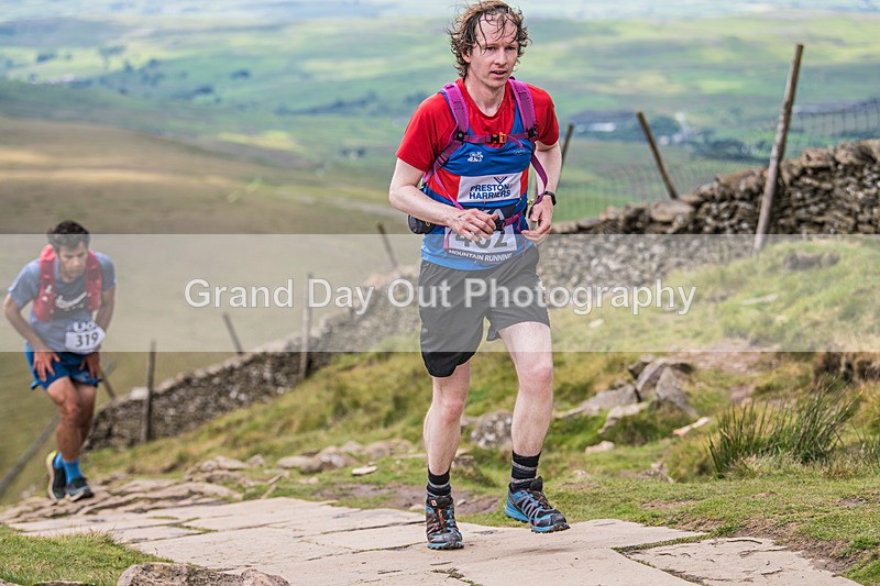 Inter Counties Men-597 - British Inter County Mountain Running Championship (Men) Saturday 14th June 2025