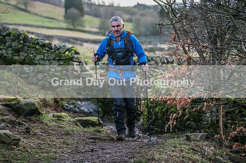 Spine-101 - Montane Spine Race Tuesday 14th January 2025