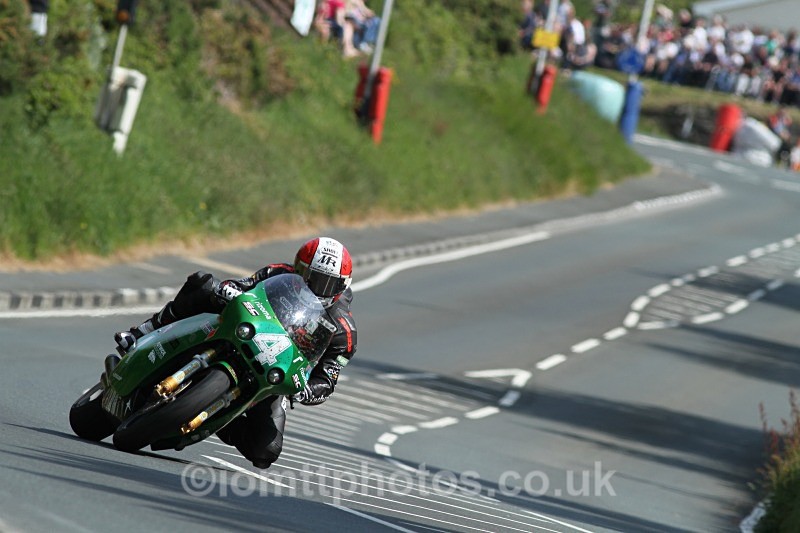 Michael Rutter - Bennetts.co.uk Lightweight TT