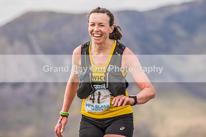 Newlands  TWA-471 - Newlands Memorial & Teenager With Altitude Fell Races Saturday 20th April 2024