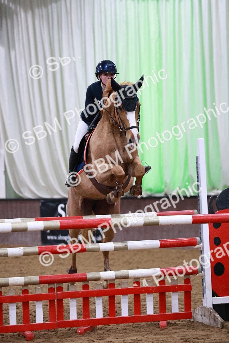 SBM_001500 - Class 6 - Cheval Liverte 1.25m Championship Qualifier