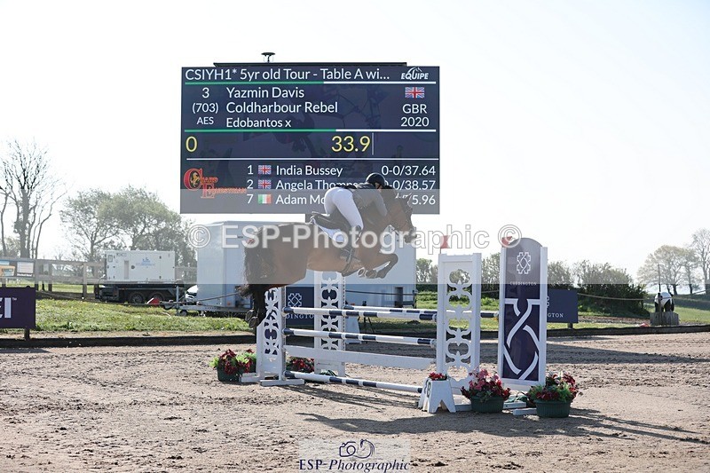 250427-085825-14692 - Cls 28 Young Horse 5yr old