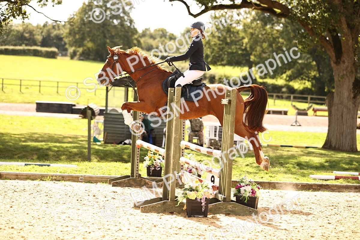 SBM_43445 - J40 Senior 90cm Supreme Championship