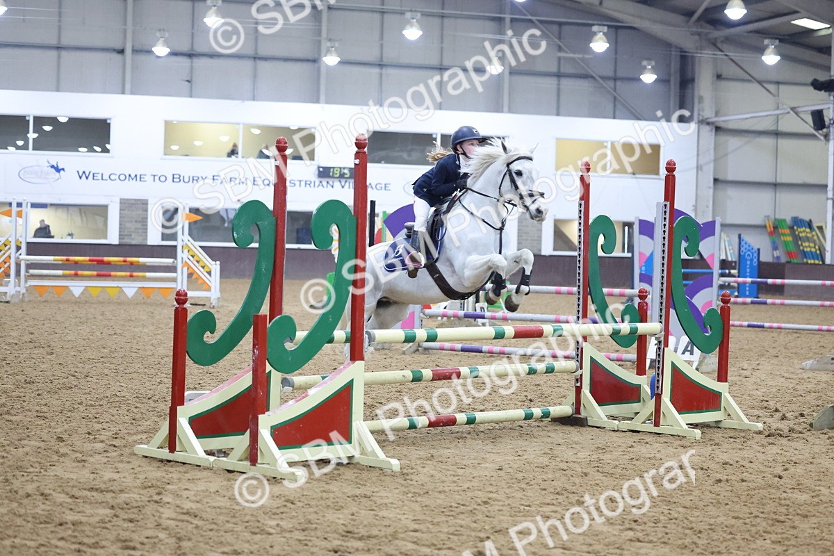 SBM_002890 - Class 10 - Pony Discovery - 90cm Open