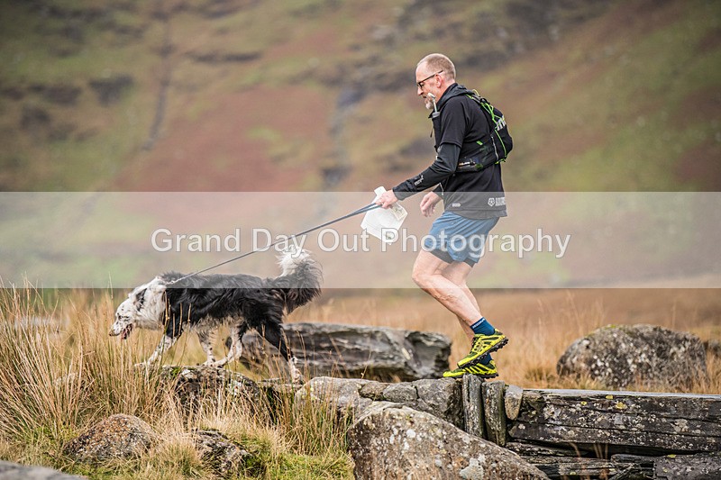 Kong MMM-276 - Kong Mini Mountain Marathon Round 3 North Wales Blaenau Ffestiniog  Sunday 27th November 2022