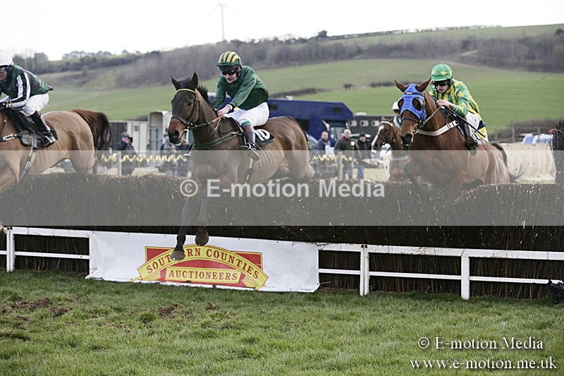 PtP 040218 528 - Point-to-Point Milborne St Andrew 04/02/18
