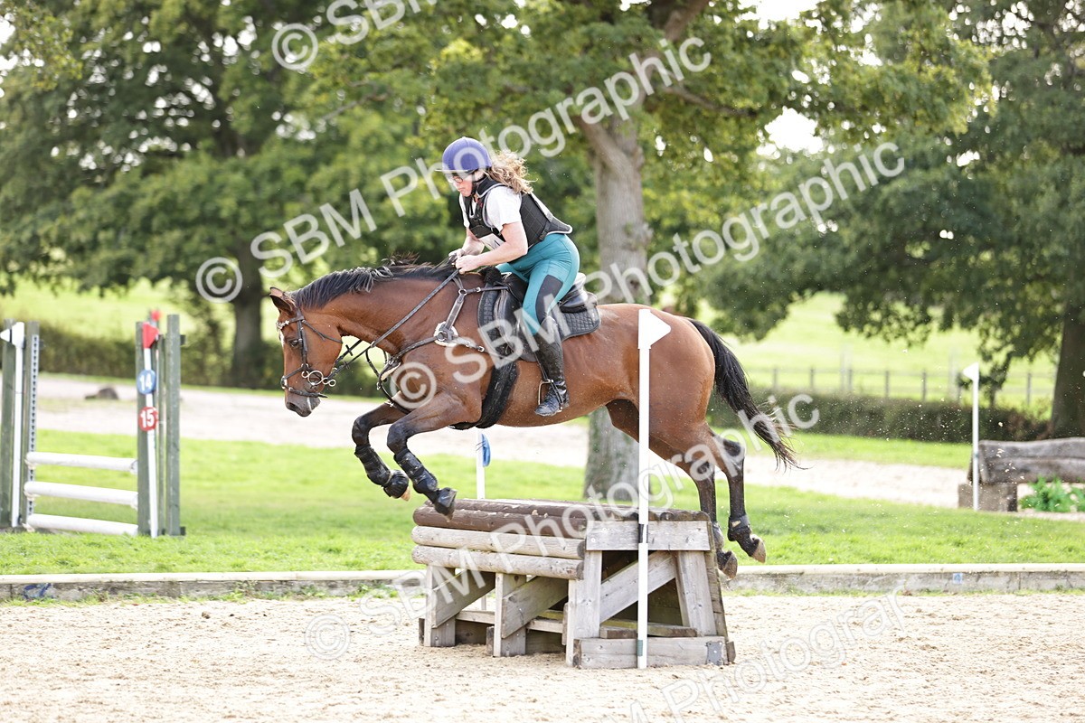 SBM_09667 - E3 - Eventers Challenge 80cm Open