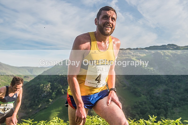 Langstrath-37 - Langstrath Fell Race Wednesday 19th June 2024