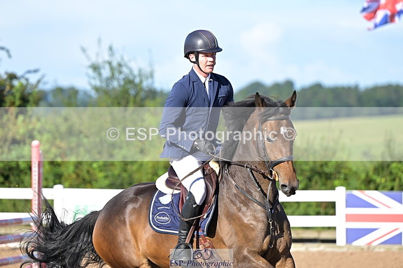 240912A-093054-00689 - Cls 8 Snr British Novice and 90cm Open