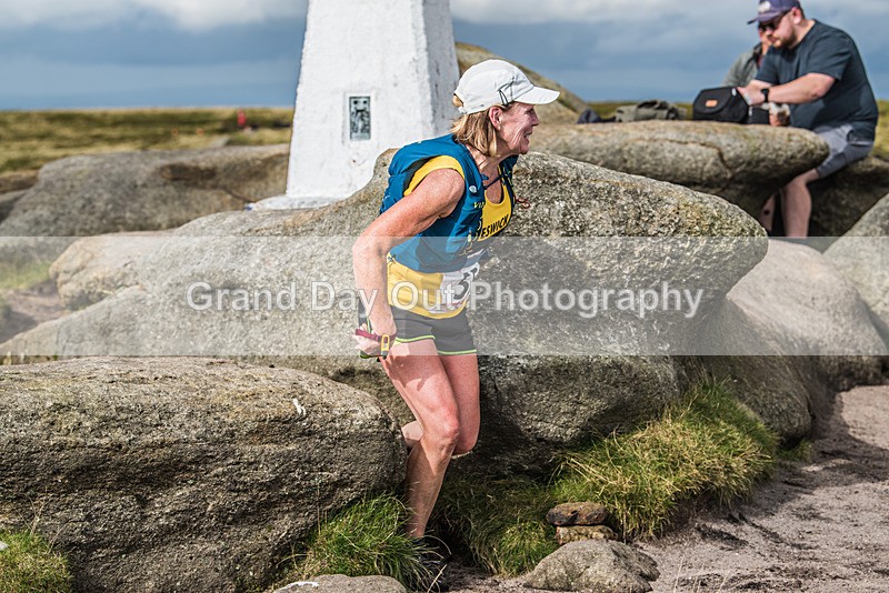 Shelf Moor Women-430 - Shelf Moor Fell Race (Women's Race) Saturday 23rd September 2023