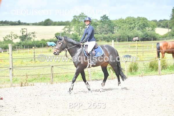 BPP_2653 - CLASS 6 SAT Senior Newcomers/ 1.10m Open