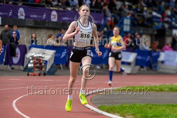 Age26 SAT-928892 - Track Female Set One