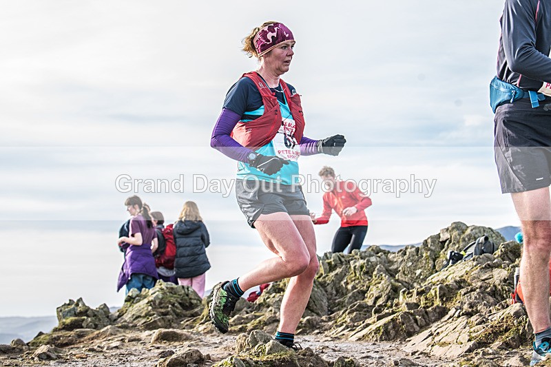 Loughrigg-246 - Loughrigg - Silverhow Fell Race Sunday 5th February 2023