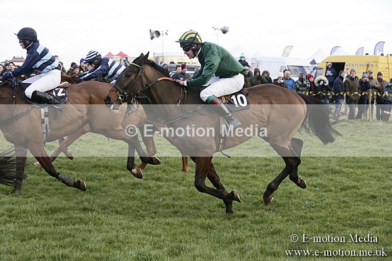 PtP 040218 596 - Point-to-Point Milborne St Andrew 04/02/18