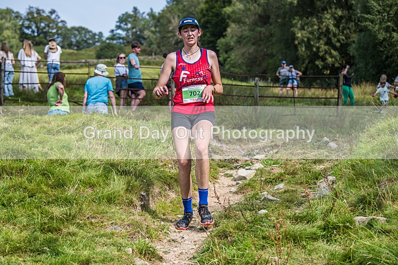 Grasmere Sports-955 - Grasmere Sports Junior & Senior Fell Races Sunday 24th August 2025