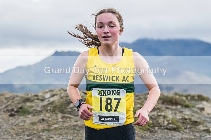 Latrigg-46 - Latrigg Fell Race Wednesday 13th May 2026