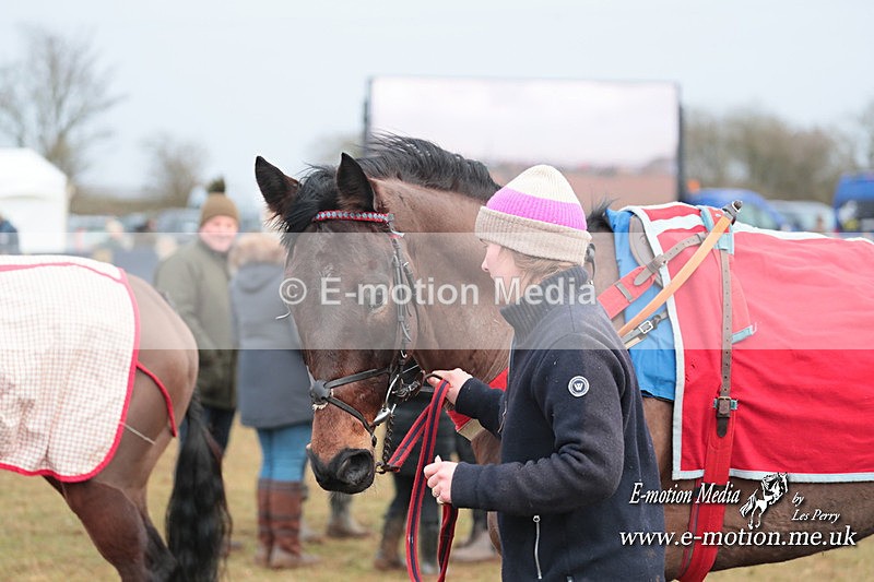 PtP 210124 1082 - Cocklebarrow Races Point-to-Point 21/01/24