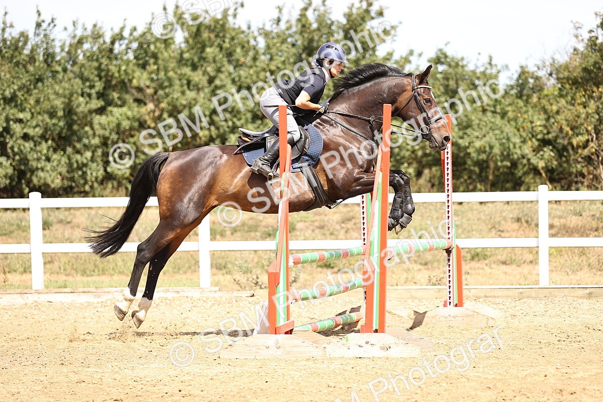 SBM_000821 - Class 3 - Senior British Novice - 90cm