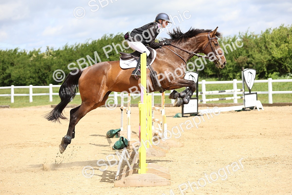 SBM_000277 - Class 2 - Senior British Novice - 90cm
