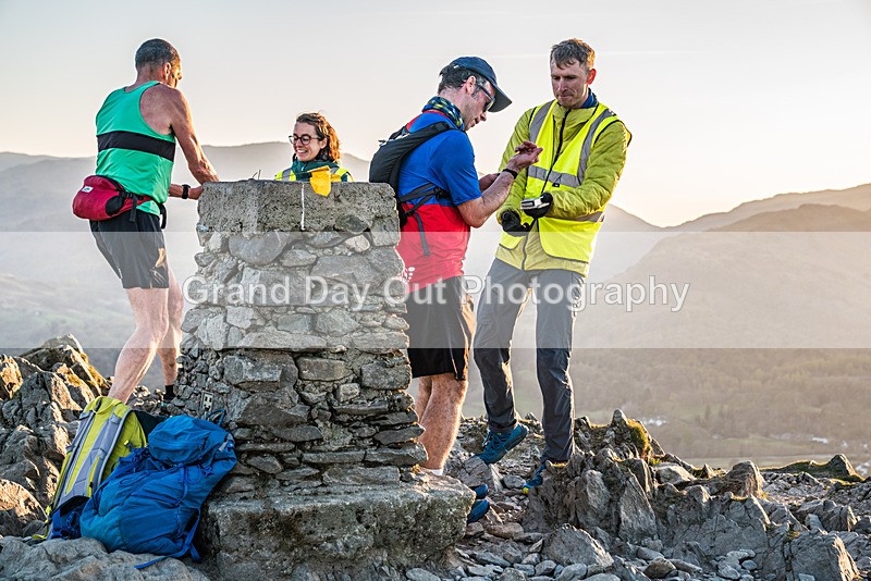 Loughrigg-450 - Loughrigg Fell Race, Wednesday 9th April 2025