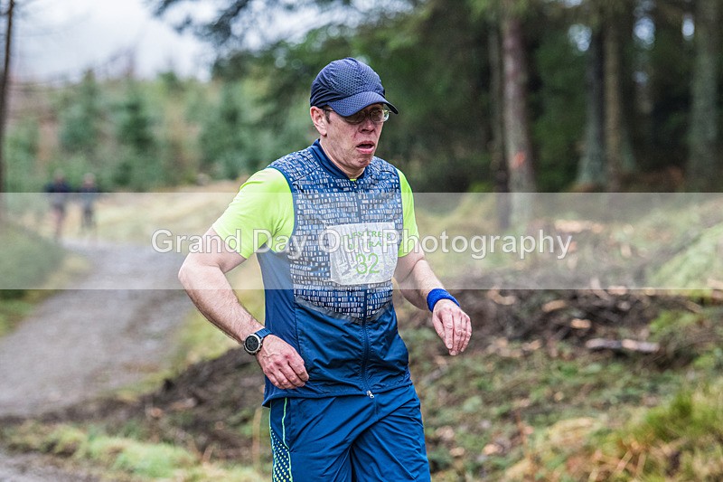 Glentress 21  10K-1241 - High Terrain Events Glentress 21 & 10K Trail Runs Saturday 18th February 2023