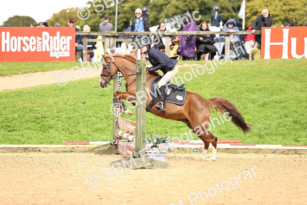 SBM_44854 - J9 - Junior Pony 70cm Championship
