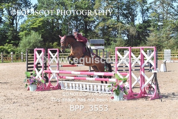 BPP_3553 - CLASS 3 0.85m Amateur Championship Qualifier