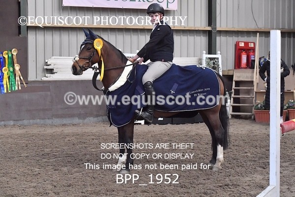 BPP_1952 - CLASS 9 Pony Discovery / 90cm Open